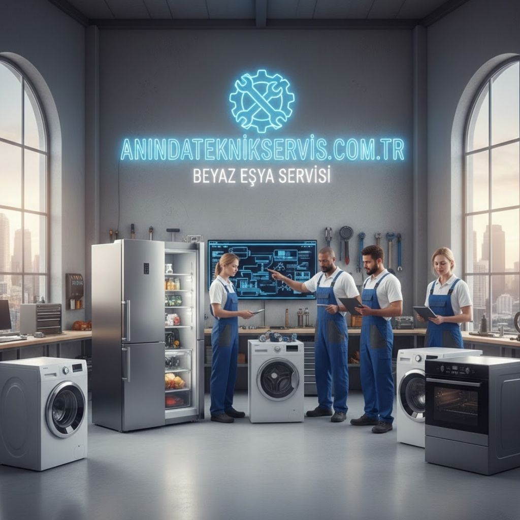Avcılar  teknik servis ekibi